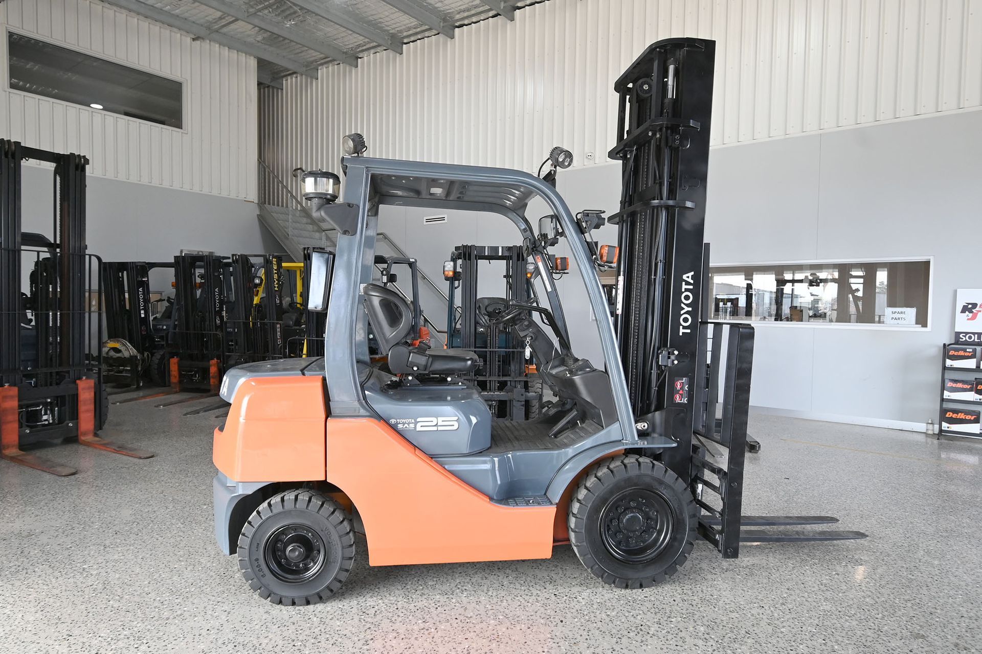 Toyota Diesel 2.5T