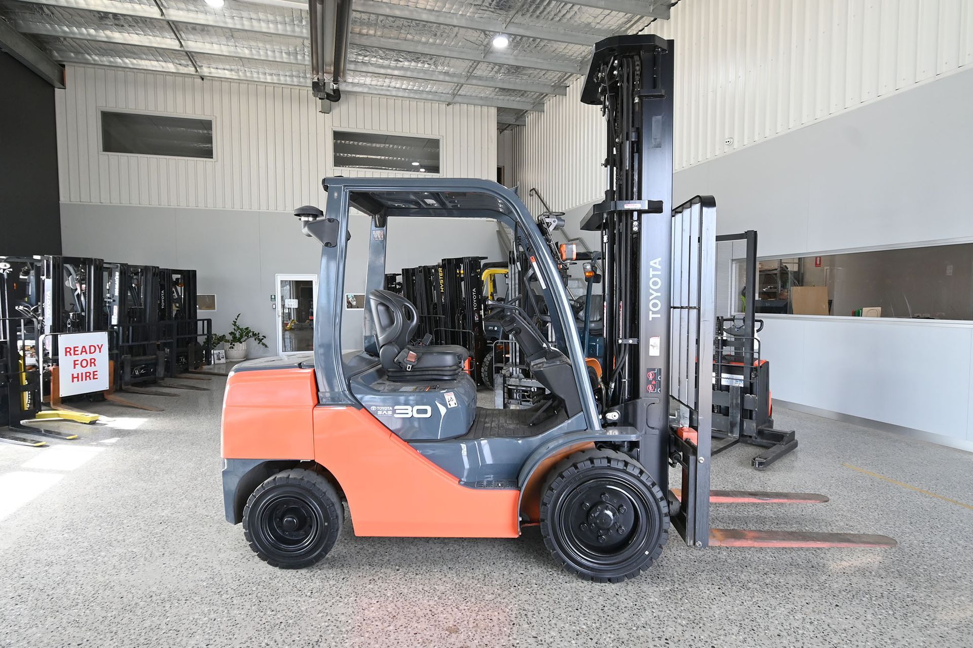 Toyota Diesel 3T