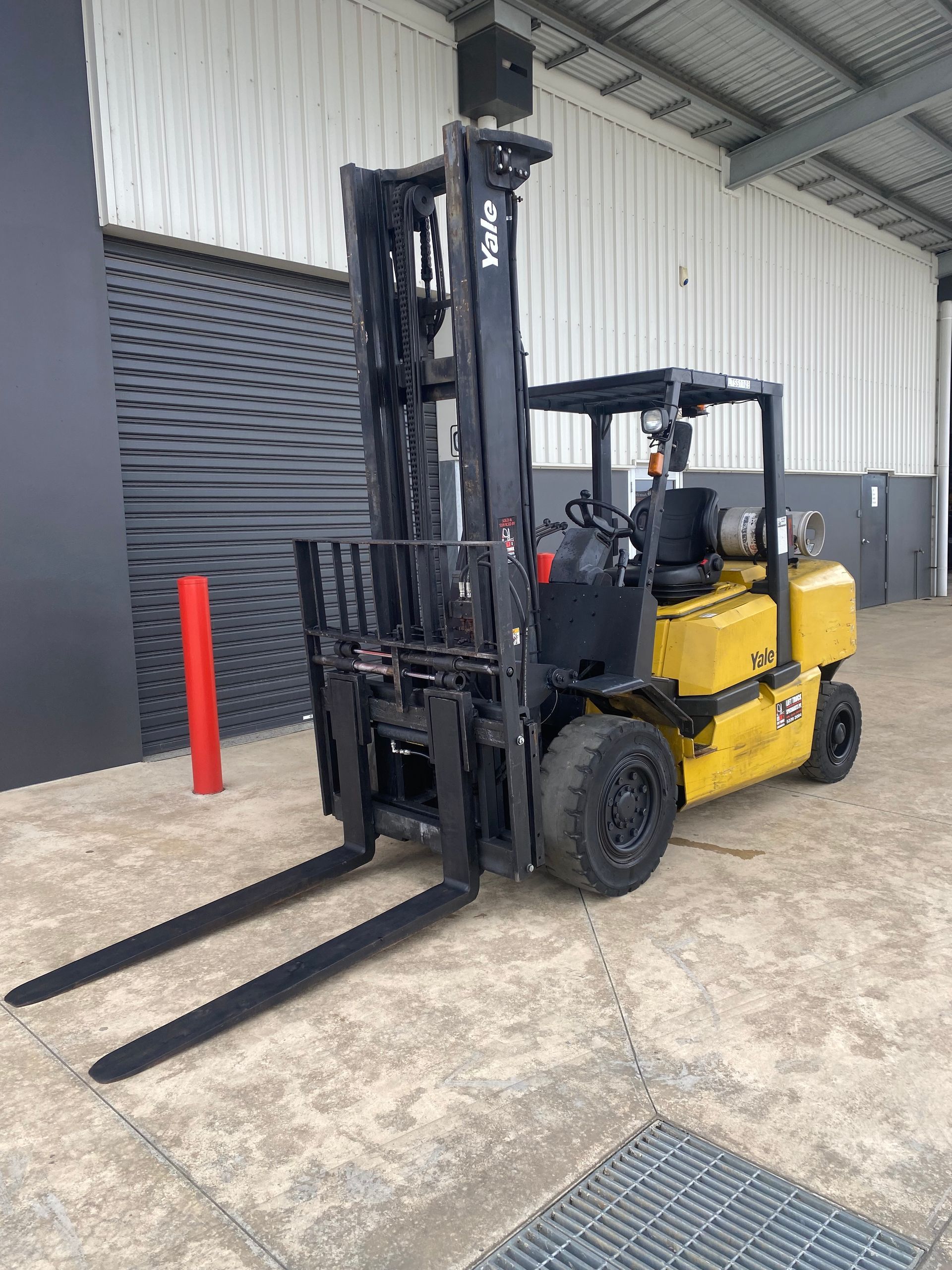 5 Tonne Yale GLP50MH Forklift
