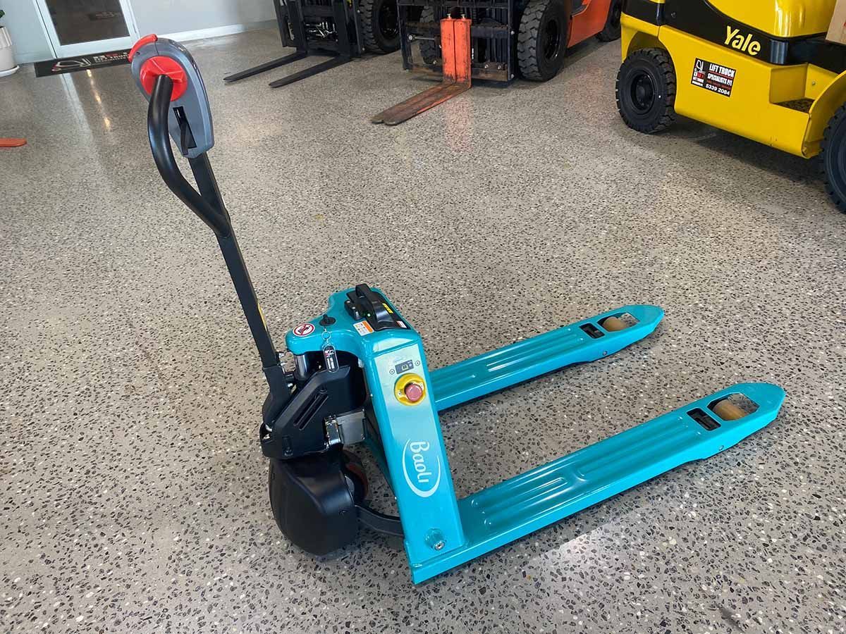 EP15-03 Baoli Electric Pallet Truck