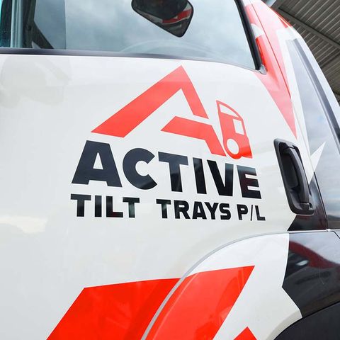 Active Tilt Trays Transport Services