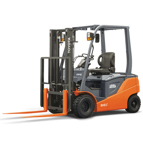 Forklift Service & Parts from Lift Truck Specialists Ballarat