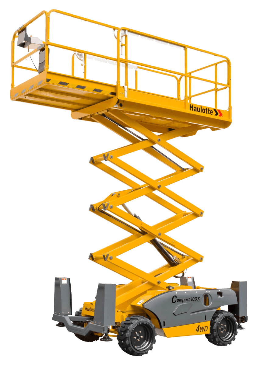 Elevated Work Platforms from Lift Truck Specialists Ballarat