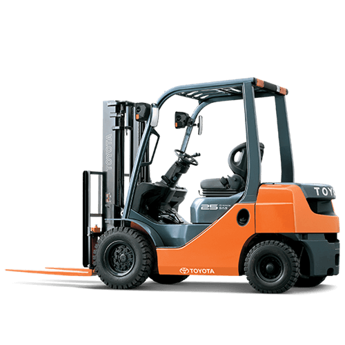 Hire a Forklift from Lift Truck Specialists Ballarat