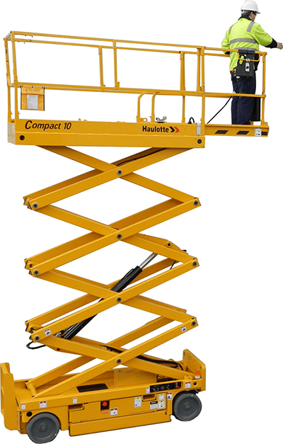Elevated Work Platforms