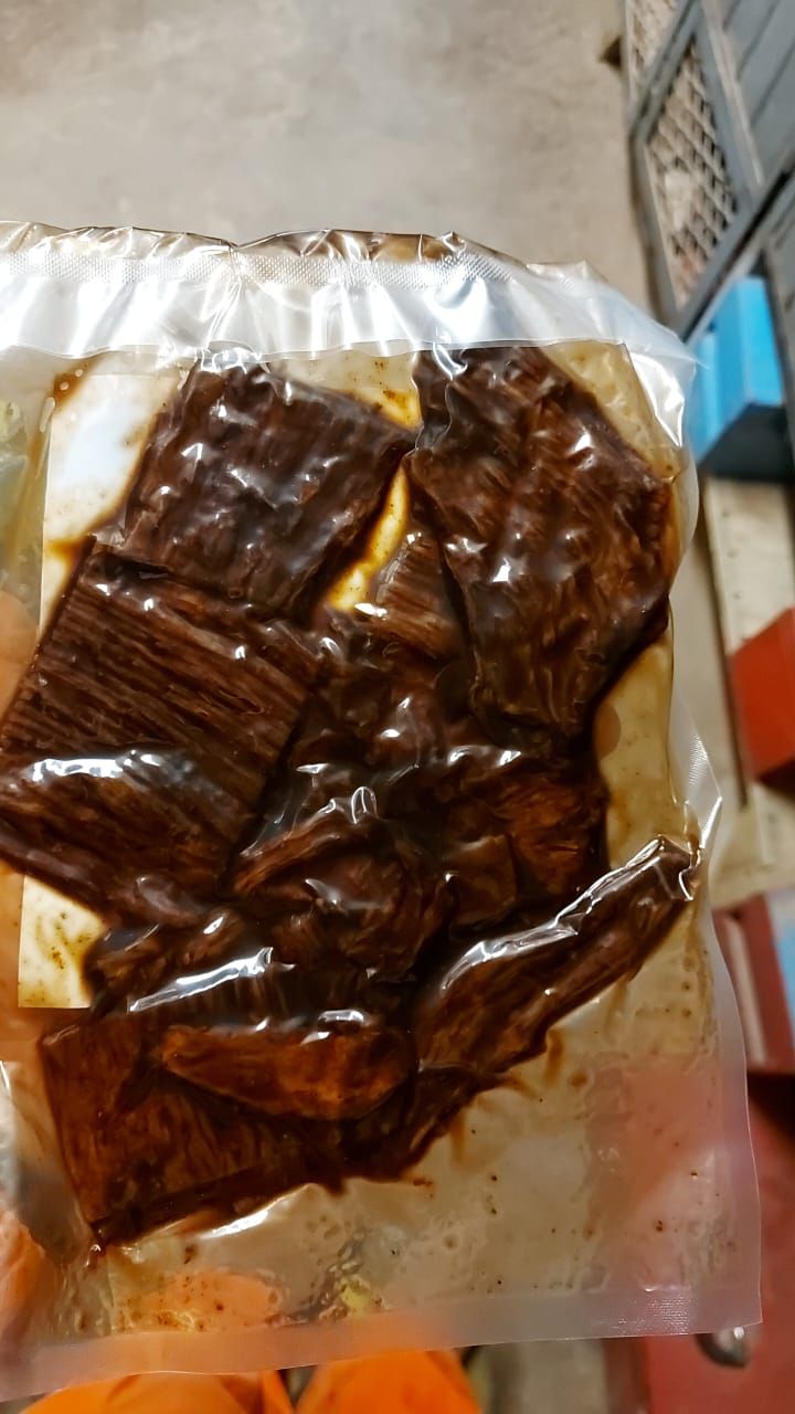 MANJAR SONORENSE - machaca tradicional