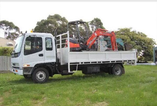 Bobcat & Truck Combo 3tn Combo (2013)