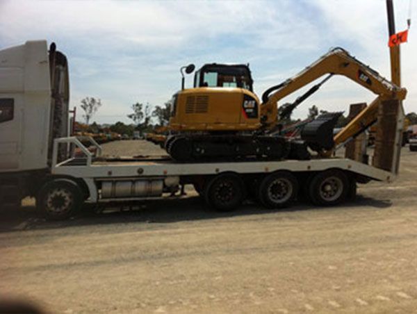 Excavator 308E (2013)