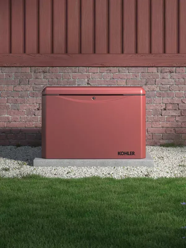 Génératrice Kohler Brick Dust