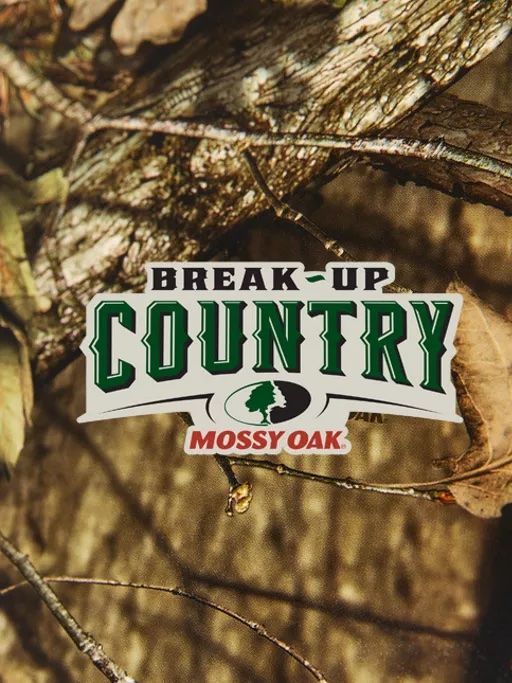 Mossy Oak Break-Up Country
