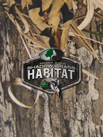 Mossy Oak Shadow Grass Habitat