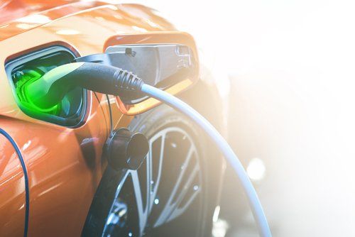 Bornes pour voitures électriques