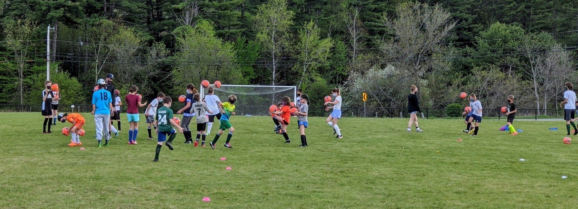 Vermont Soccer League Rivers Edge VSL Teams