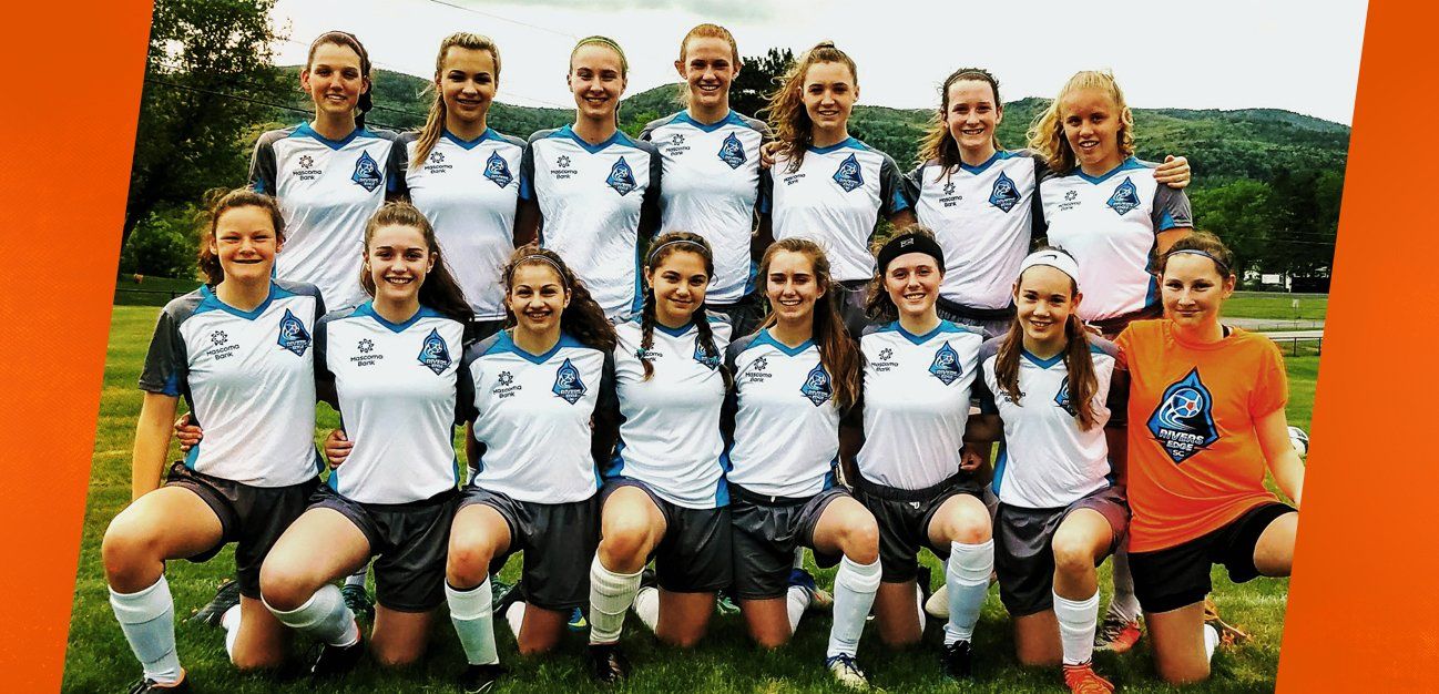 Girls soccer team GU-19