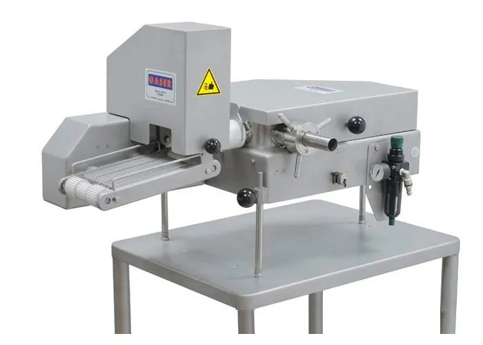 Automatic meatball and croquette formers — St. Louis, MO — Schmidt Equipment & Supply