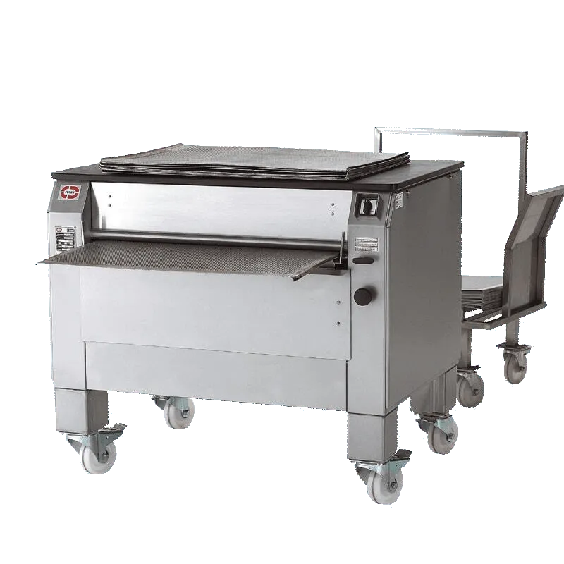 Bakery tray cleaners — St. Louis, MO — Schmidt Equipment & Supply