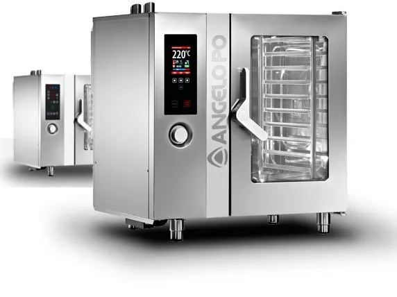 Combistar fx oven — St. Louis, MO — Schmidt Equipment & Supply