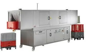 Crate washers — St. Louis, MO — Schmidt Equipment & Supply