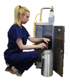 SS10 Mini Sanitizing System — St. Louis, MO — Schmidt Equipment & Supply