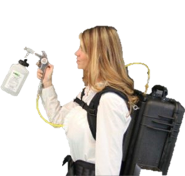 SS5 Micro Sanitizing System — St. Louis, MO — Schmidt Equipment & Supply