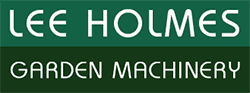 Lee Holmes Garden Machinery logo