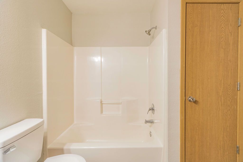 the Ridges at bentonville bath tub