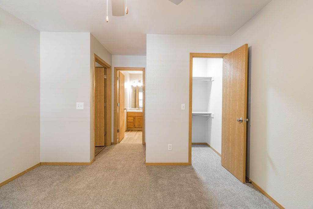 the Ridges at bentonville hallway