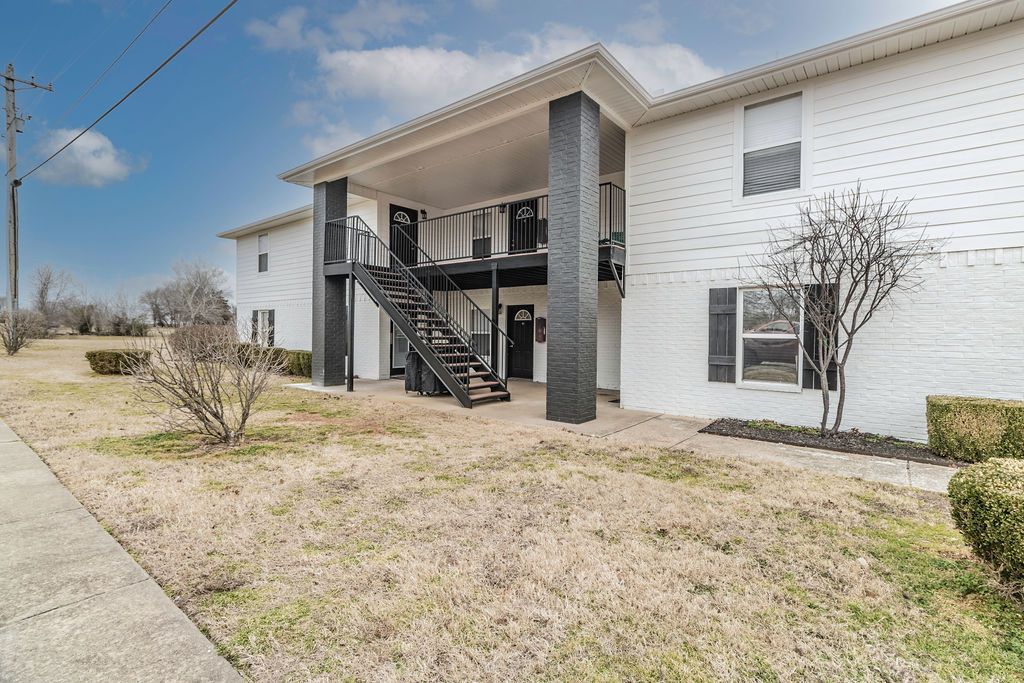 the Ridges at bentonville exterior