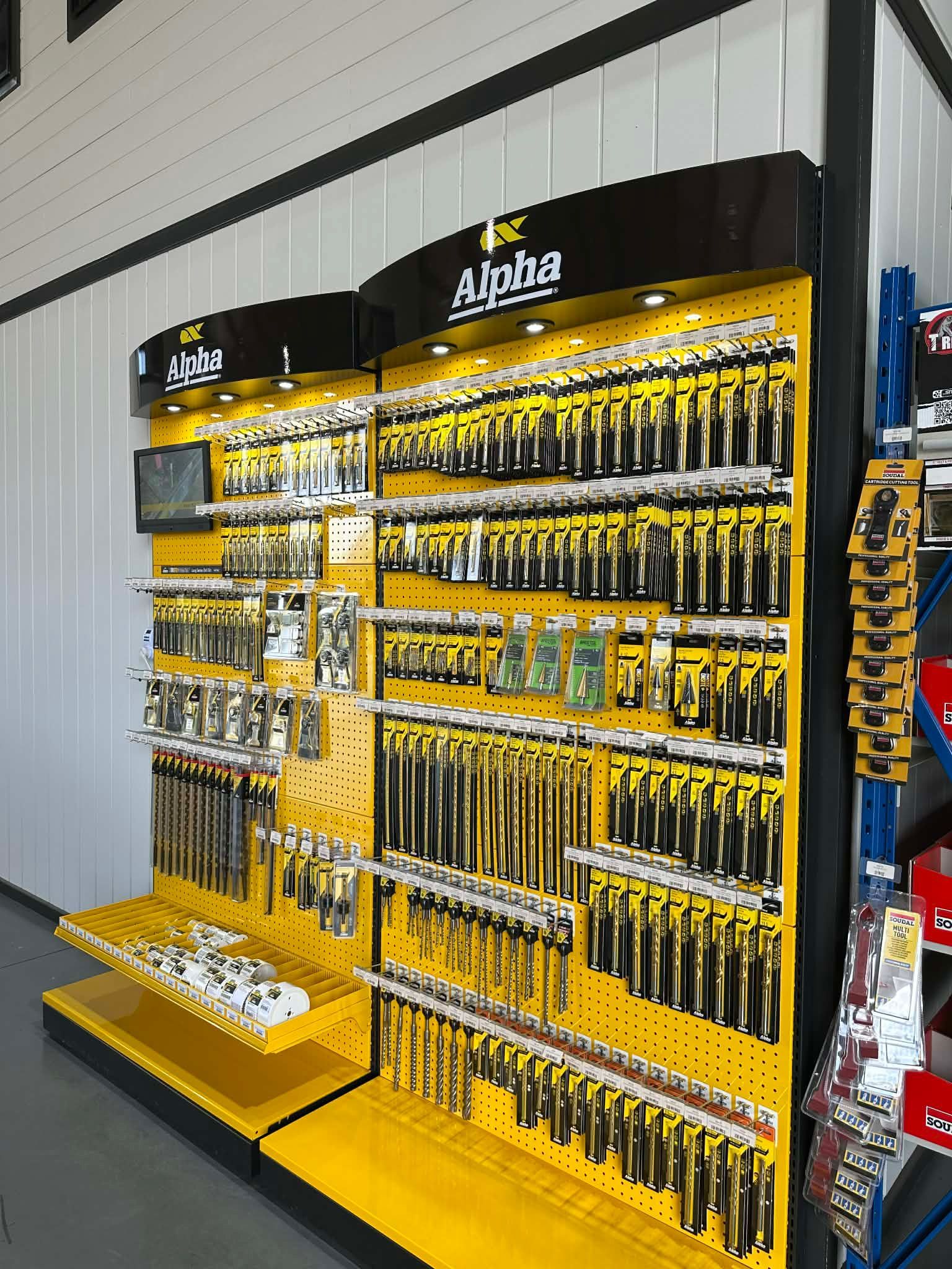 Truck Bed Loaded with Three Large Wooden Crates — DGW Wholesale Timber & Hardware in Heddon Greta, NSW