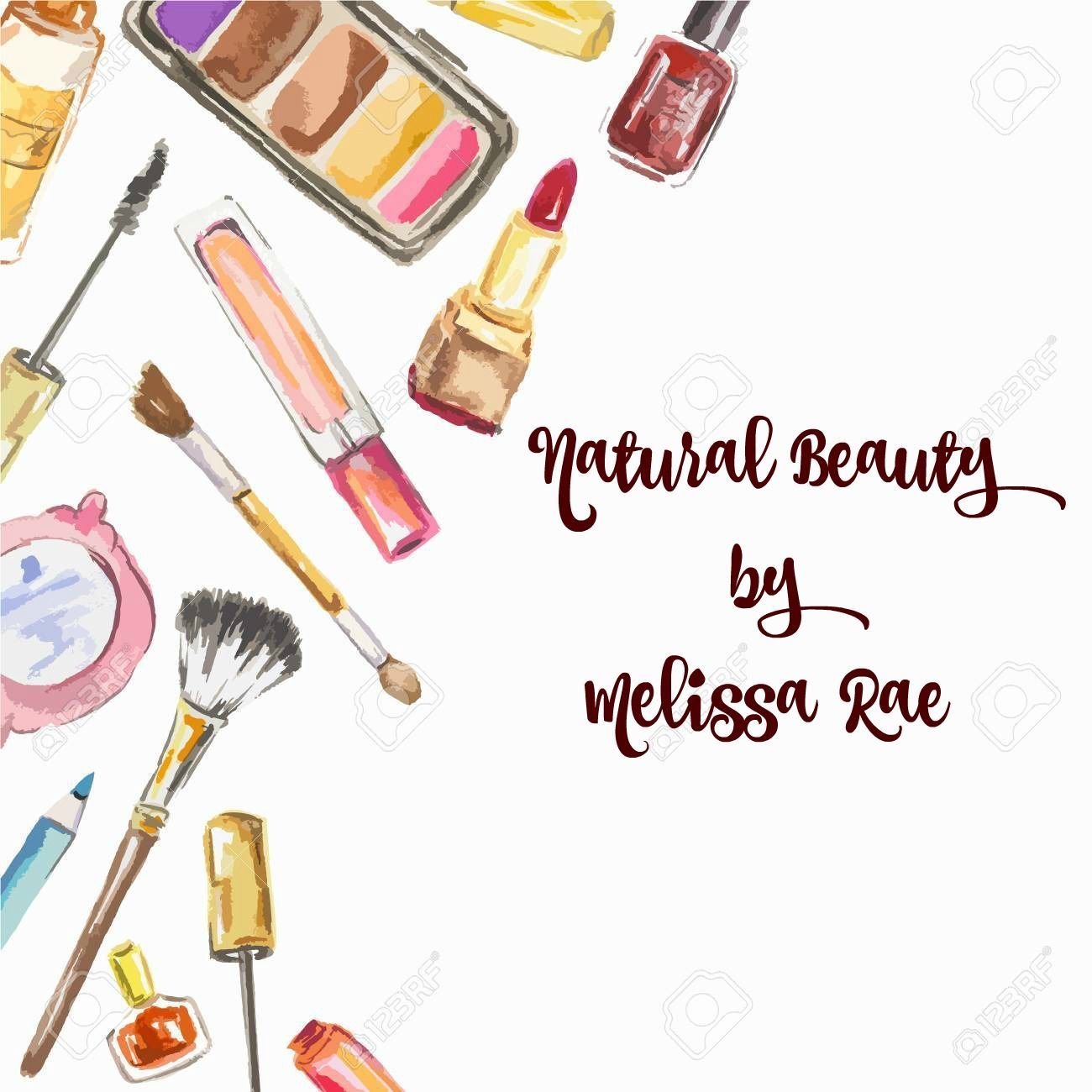 Natural Beauty by Melissa Rae