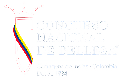Logotipo del Concurso Nacional de Belleza de Colombia.