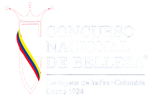Logotipo del Concurso Nacional de Belleza de Colombia.
