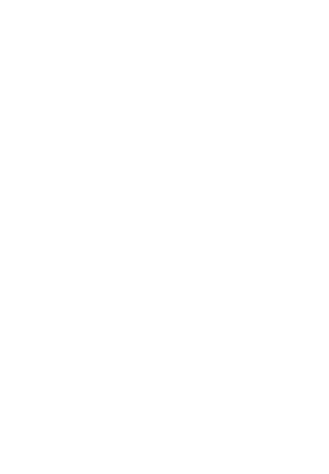 Vacío, fondo blanco.