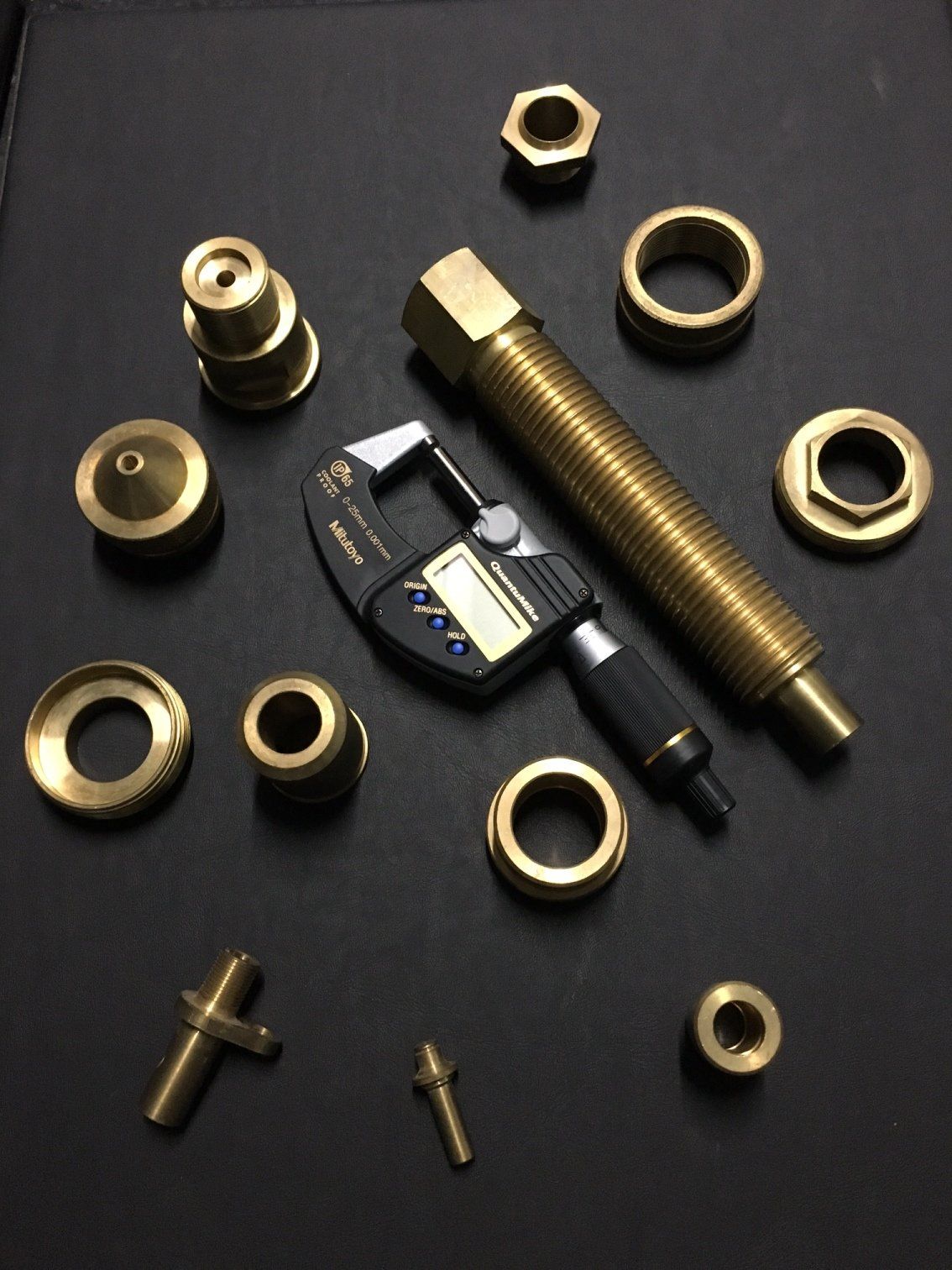 prodotti tornitura metalli