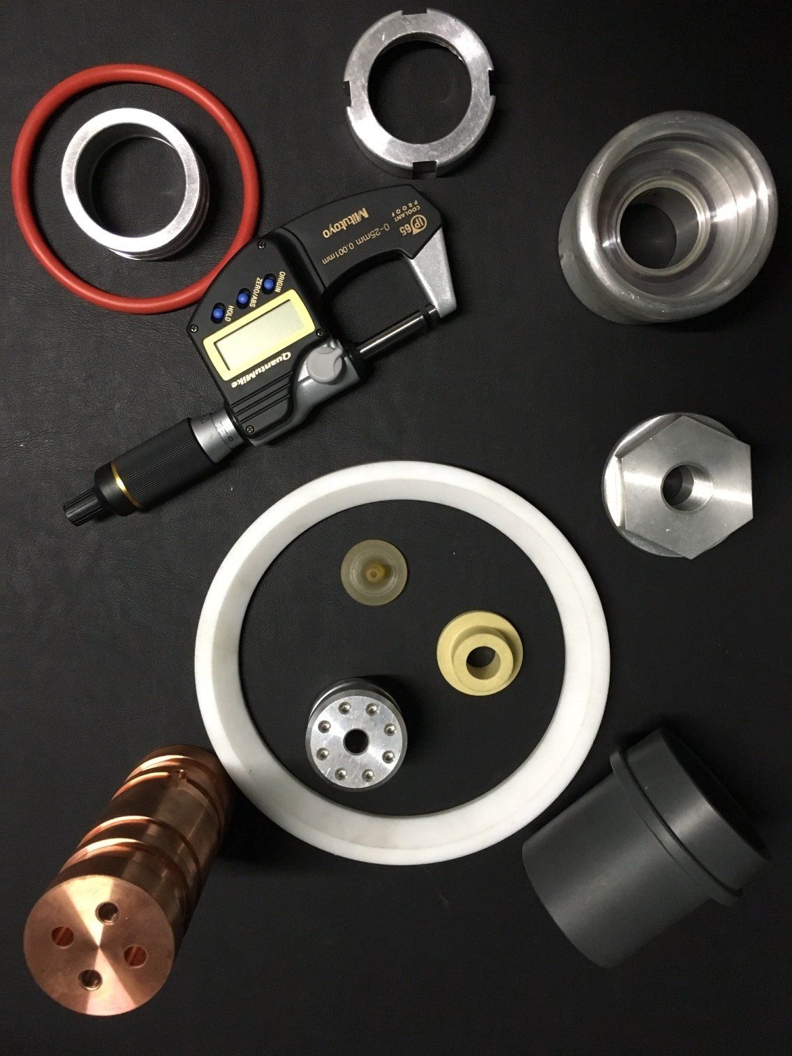 prodotti tornitura metalli