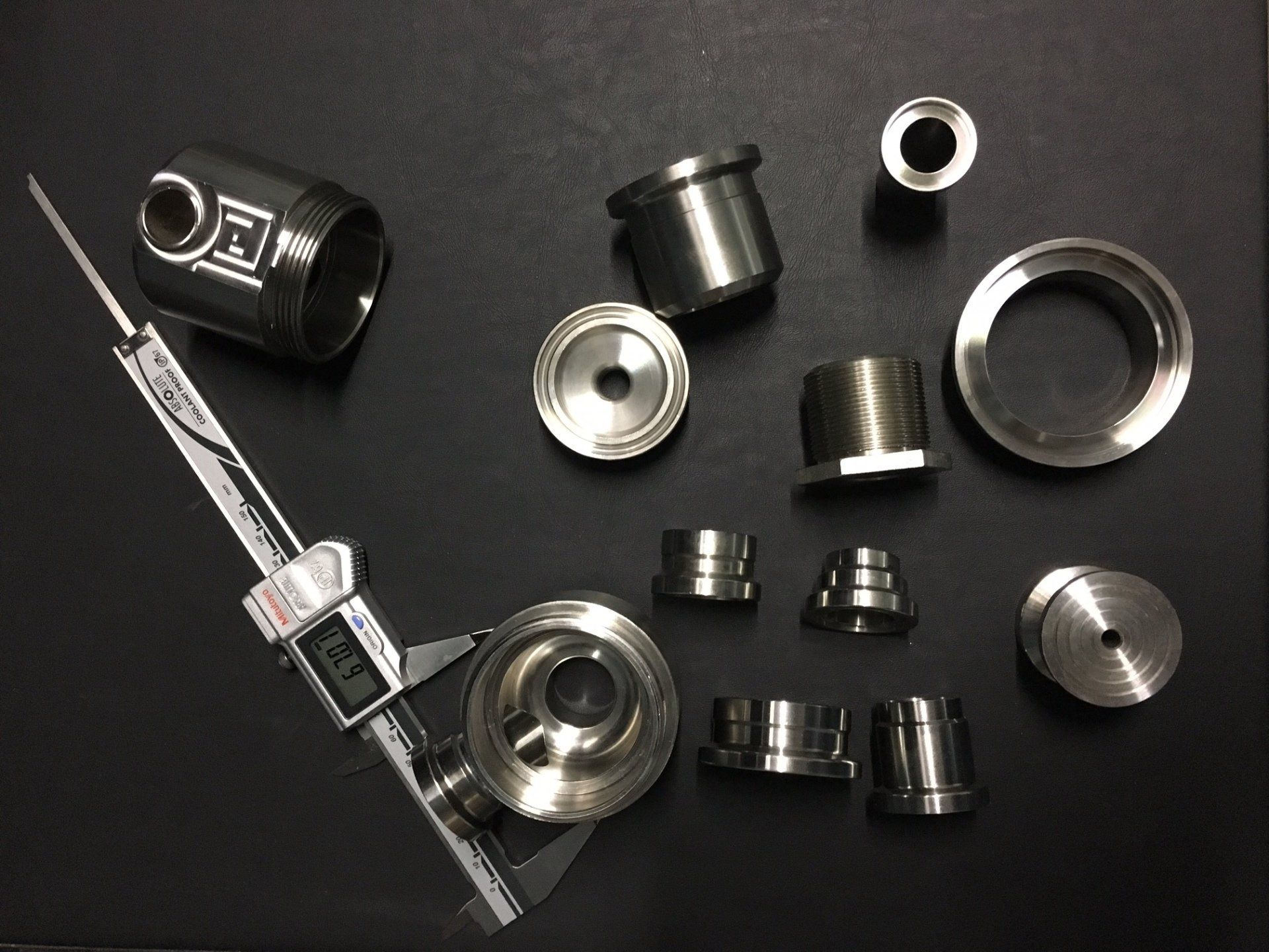 prodotti tornitura metalli