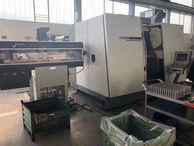 Attrezzature per la lavorazione dei metalli