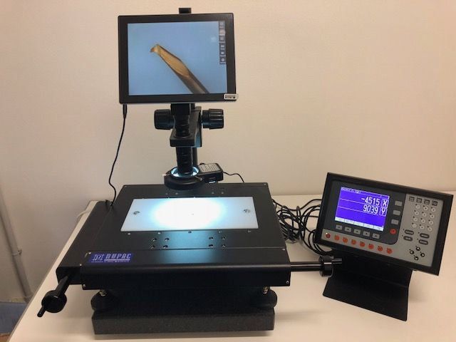 Macchinari dotati di tecnologie di ultima generazione