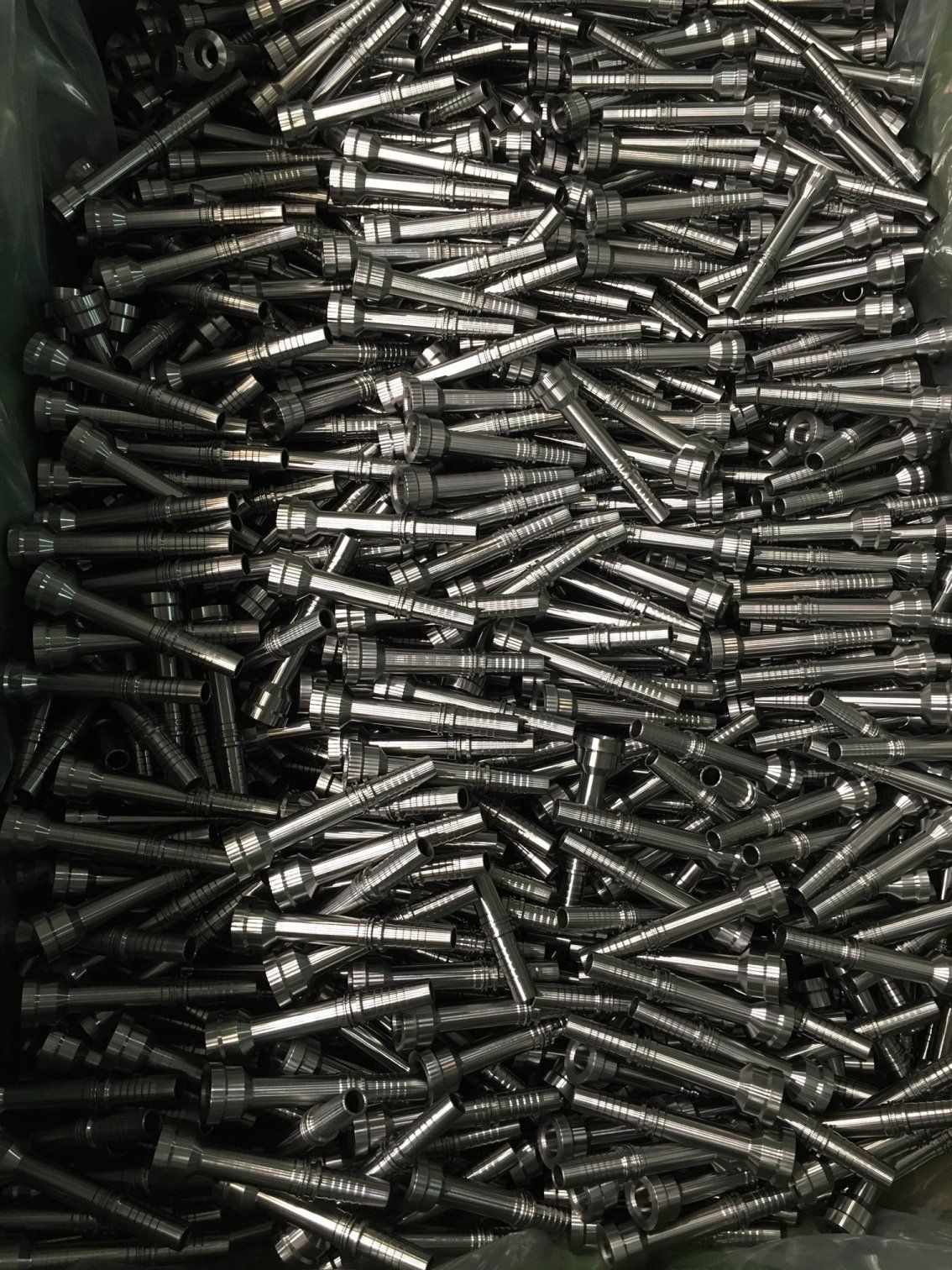 Lavorazione dei metalli con fresatura meccanica