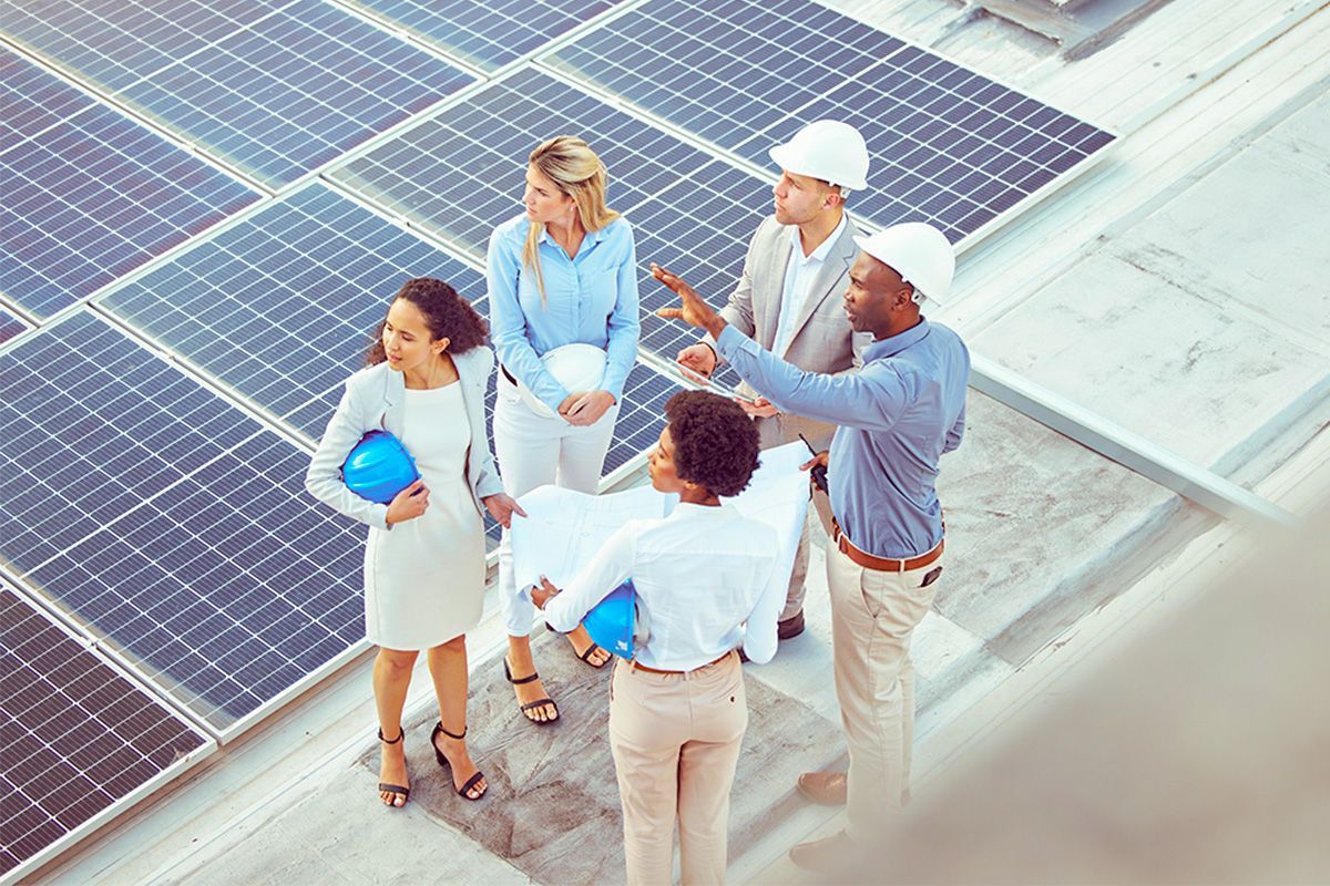 Dive into our comprehensive guide on commercial solar installation maintenance, ensuring optimal per