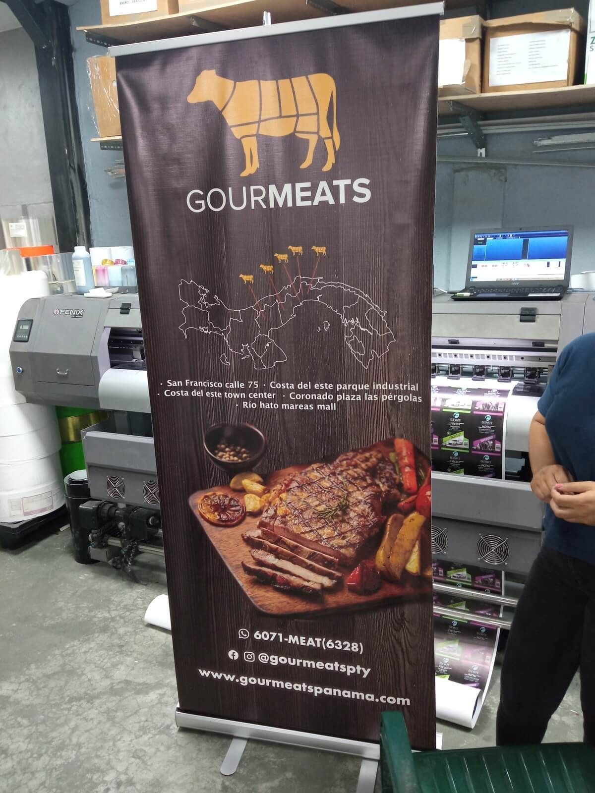 Etiquetas y similares