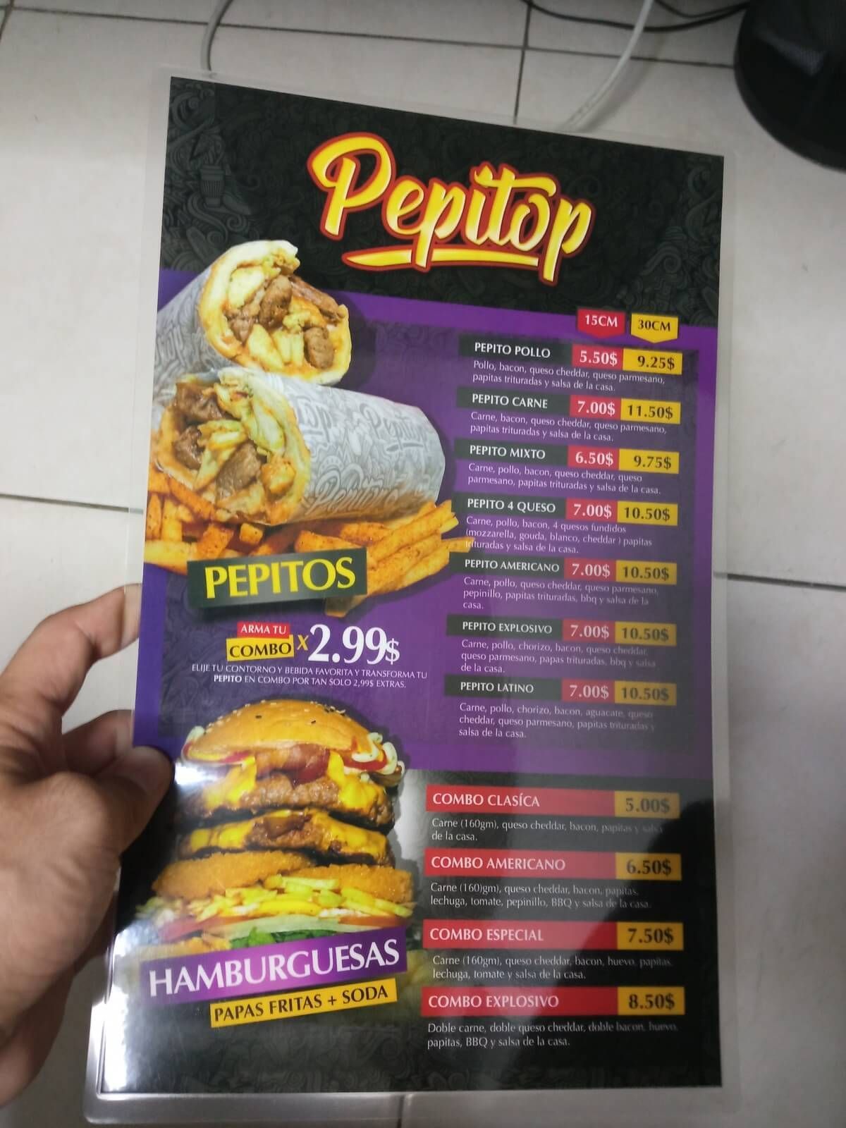 Etiquetas y similares