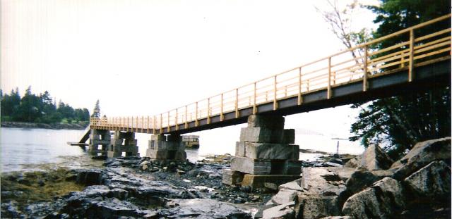 Tibbetts Marine Services — Durable Docking System in Thomaston, ME