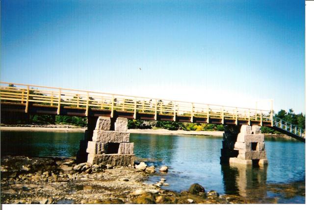 Marine Construction in Thomaston — Granite Construction And Stairways in Thomaston, ME