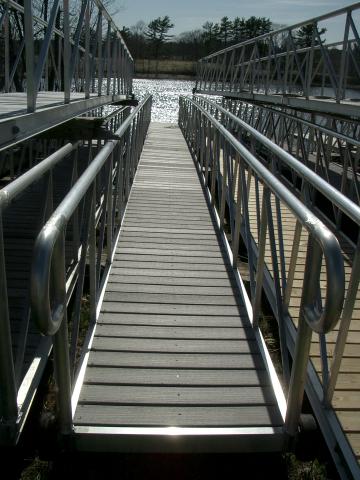 Ramps — Aluminum Ramps in Thomaston, ME