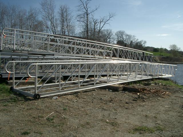 Ramp Construction — Lots Of Aluminum Ramps in Thomaston, ME