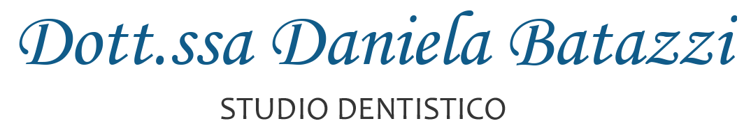 Studio Odontoiatrico Batazzi Dr.ssa Daniela-Logo