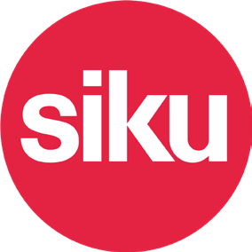 Logo Siku: testo 