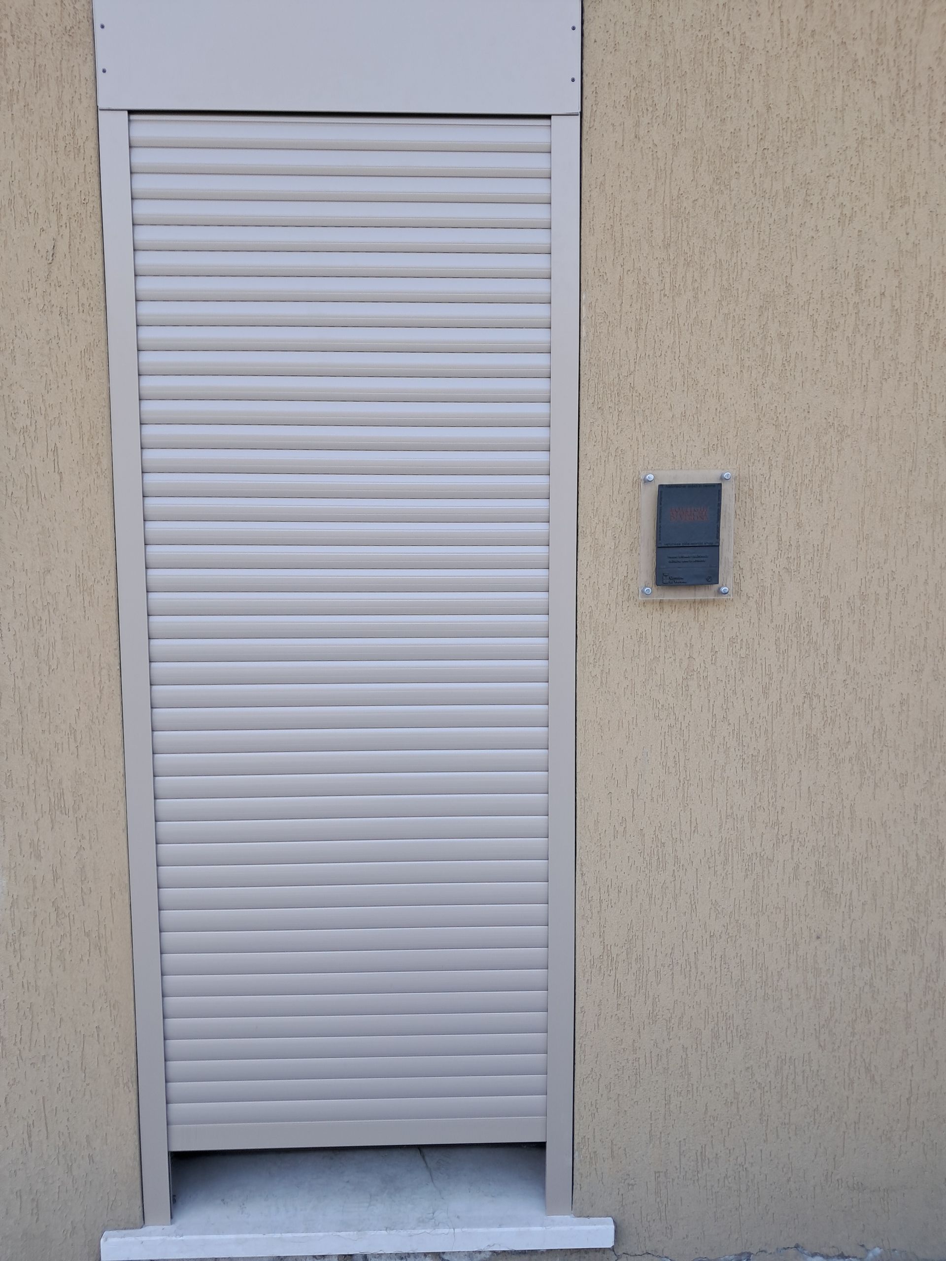 Serramenti e sostituzione tapparelle a Verona