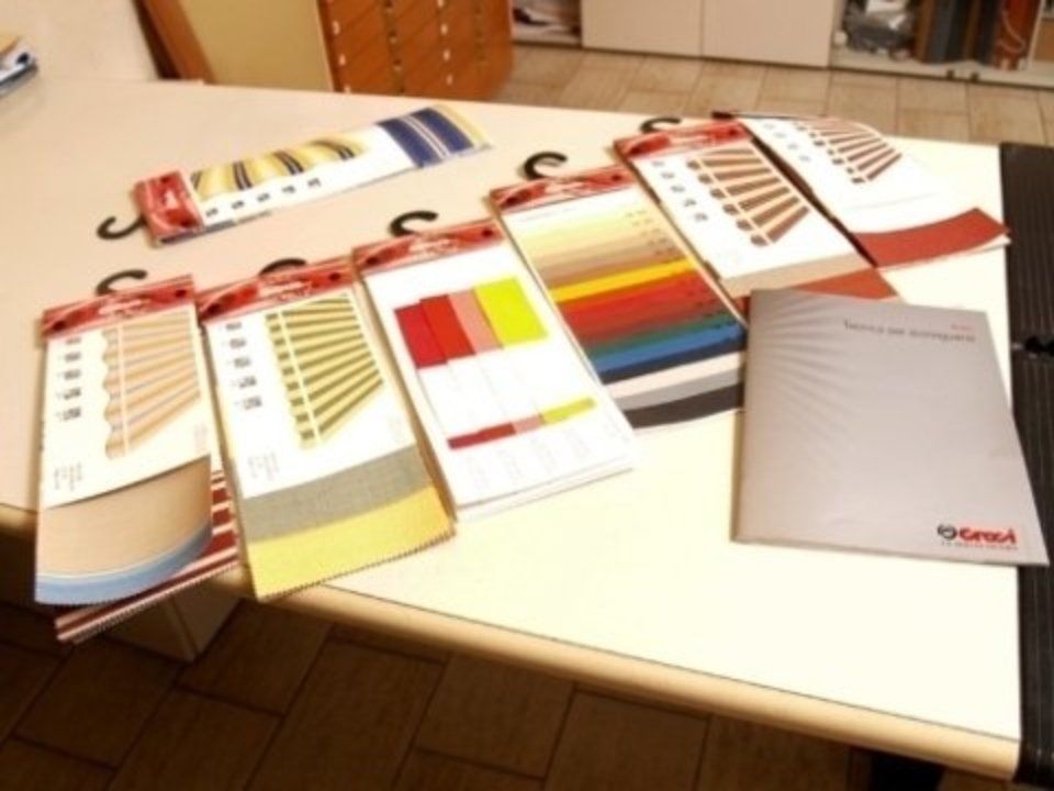 Tipologie tende da sole per balconi a Verona